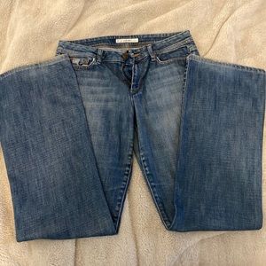 Joe’s Wide Leg Jean